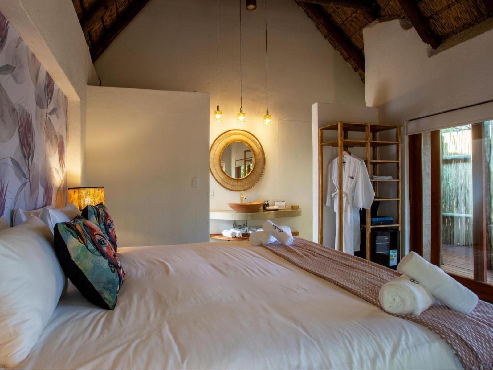 Alojamento de Turismo Selvagem Etnika Manor House Adults Only Hoedspruit